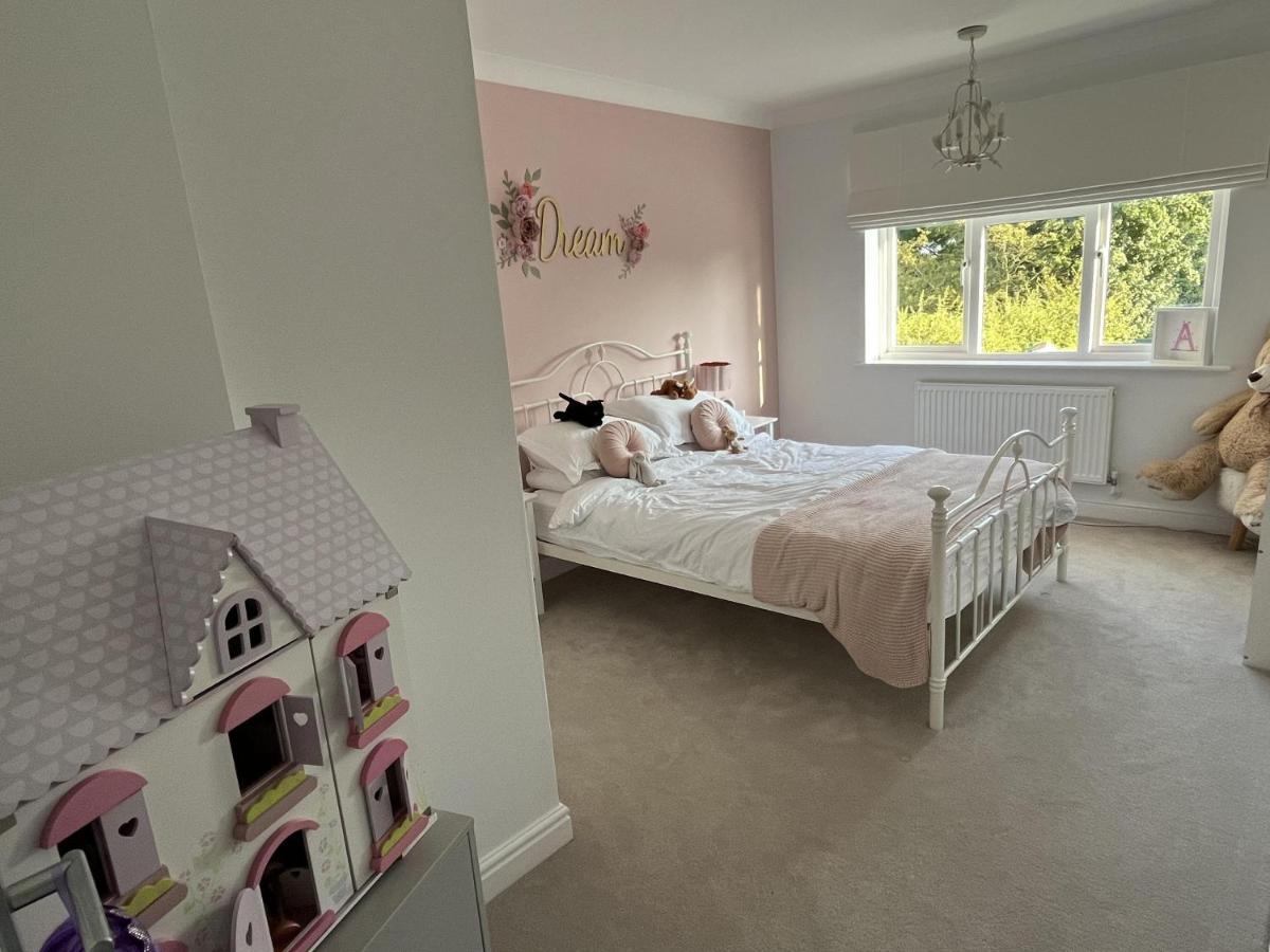 5 Bedroom 4 Bathroom Gym Playroom Country Home Лимингтон Экстерьер фото